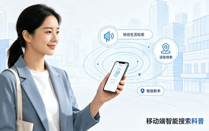 内江浅析 GEO 优化与 AI 优化如何重塑移动端手机搜索使用习惯