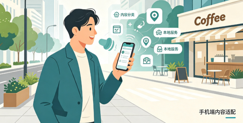 内江深度解析手机端 GEO 与 AI 优化协同逻辑，兼顾用户检索体验与企业线上传播