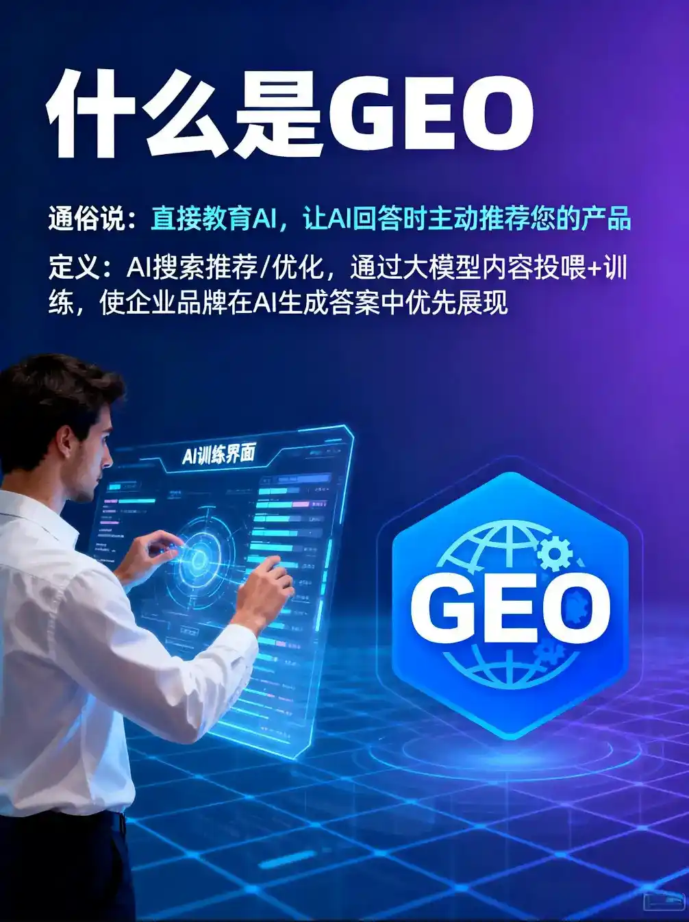 2026年内江GEO优化推广零基础实操指南：告别无效发文，精准拿下AI流量