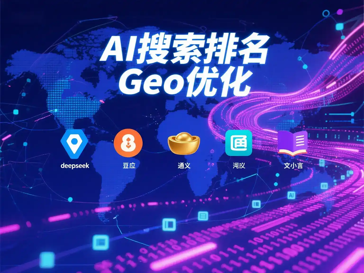 内江国硕AI：探索GEO生成式引擎优化的企业品牌实践
